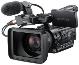 Sony PMW100 jedan 1 / 2.9 Exmor CMOS XDCAM HD422 Prikladna kamera, 3,5 LCD ekran, 10x zum objektiva, HD-SDI