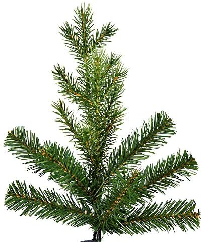 Vickerman 5,5 'Moutauk Pine umjetno plavo za božićno olovke, neograničeno - Faux tanki božićno