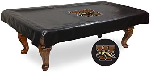 Poklopac stolnog stolnog stola za palube za zapadni Michogan Broncos