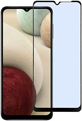 Eaglecell - za Samsung Galaxy A13 5G, Galaxy A04s-Full Adhesive kaljeno staklo za zaštitu ekrana-Crna