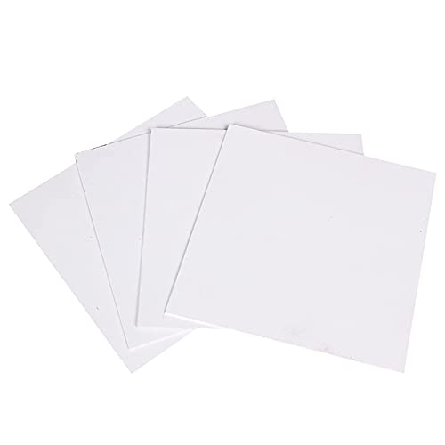 Bopaodao Bijela PVC ploča, Plastična ploča, Lim, čvrsta ploča, koristi se u građevinskoj industriji, ambalažnoj
