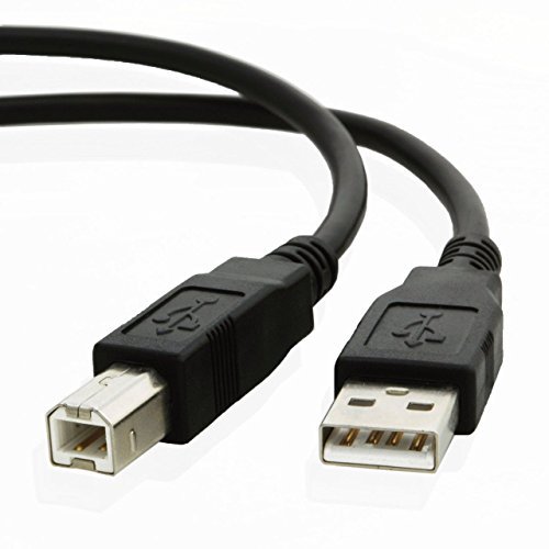 USB kabl za kabl kompatibilan sa Canon PIXMA MG2420 MG2520 MG2920 MG2922 MX522 iP2500 štampačem