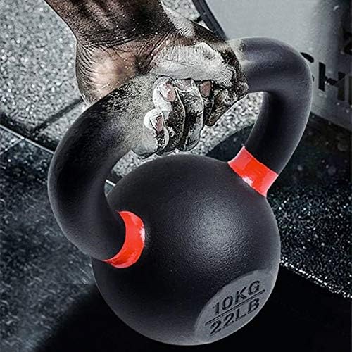 Trgovački kettlebell liveno gvožđe teška za dom i teretanu Muški fitness sportski treninzi Kroz trening dizanje dizanje Dostupno u 4-32kg