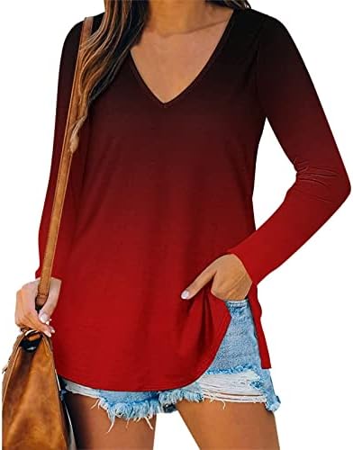 Labave košulje za žene čipke rever košulje Halloween okrugli vrat pulover Lože majice spuštaju bluze plus veličine