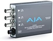 AJA HD10CEA SD / HD-SDI za analogni audio / video pretvarač