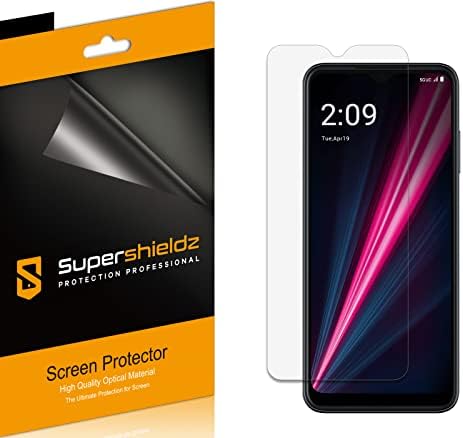 Supershieldz dizajniran za T-Mobile zaštitu ekrana, čisti štit visoke definicije