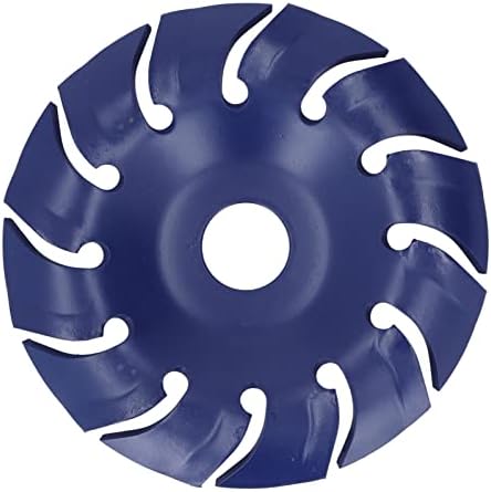 Ugaona brusilica točak opće namjene rezanje metala za obradu drveta Brusni disk mangan čelik tamno plava za graviranje