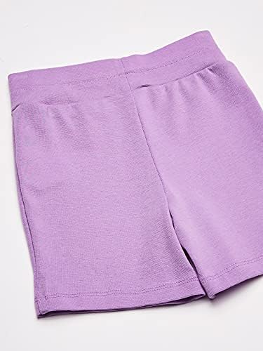 Hanes unisex - Baby Shorts, Ultimate Flexy Knit, Baby & Toddler, 3-pack