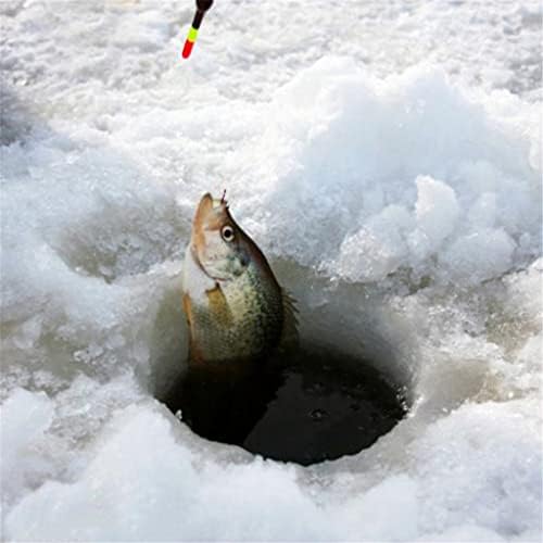Czdyuf Winter Ledeno ribolovni štapovi za ribolovne kolute biraju ribolovne šipke šipke kombiniraju marum za pričvršćivanje