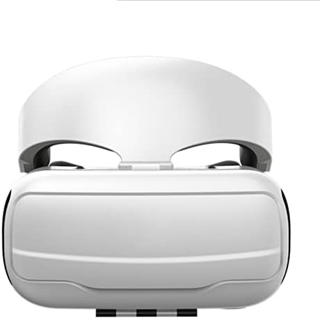 NUOPAIPLUS VR slušalice, 3d slušalice kaciga Smartphone kontroler igra Real Goggles VR naočare