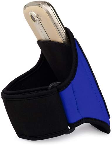 Vangoddy Neoprene Torba za ruku za pametne telefone - maloprodajno pakovanje - plava