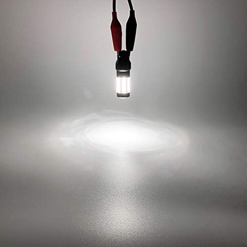 1797 T20 7440 W21W WY21W LED žarulje Bijelo 6000K Reverle sigurnosna kopija Parking svjetla žarulja