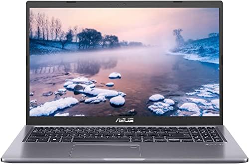 ASUS Vivobook 15.6 & 34; Laptop-Intel 10th Gen i3 - 8GB memorije - 256GB SSD-Intel UHD-Window 10-novi