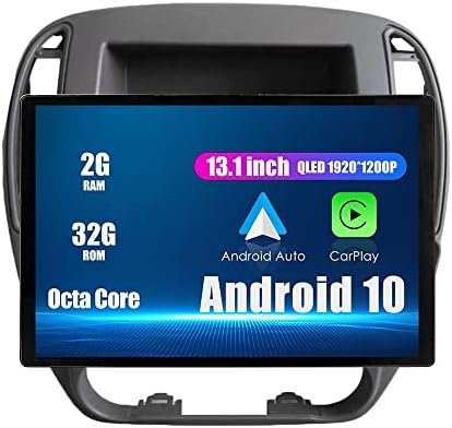 WoStoke 13.1 Android radio Carplay i Android Auto Autoradio navigacijski navigacijski stereo