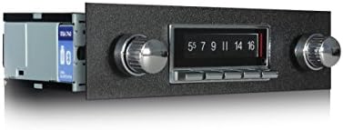 Custom Autosound 1971-89 Galaxie Ltd USA-740 u Dash AM / FM