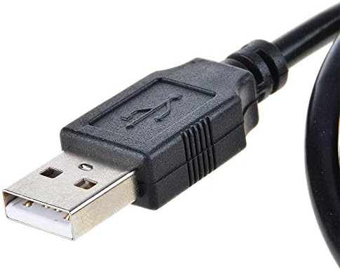 MARG USB punjenje kablovski kabel za punjač za punjač za UNIDEN BC125AT BC75XLT BC-125AT BC-75XLT BEARCAT RUČNI