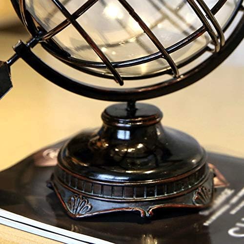 WSSBK TV ormar za izradu metalnih zanata rotirajuće globusne ukrase visokog luksuznog evropskog