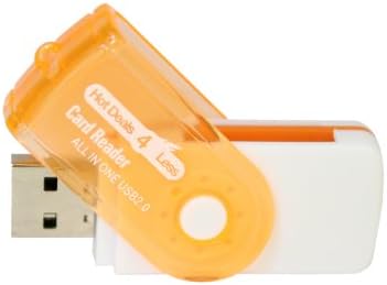 8GB klase 10 SDHC memorijska kartica velike brzine za PANASONIC DMC-TZ2 DMC-TZ5. Savršeno za brzo kontinuirano snimanje i snimanje u HD-u. Dolazi sa Hot Deals 4 manje sve u jednom čitač okretnih USB kartica i.