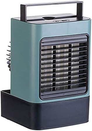 XY i prijenosni klima uređaj, 3 brzine ventilator za hlađenje zraka za ured, miran ovlaživač, 3 u 1 osobni