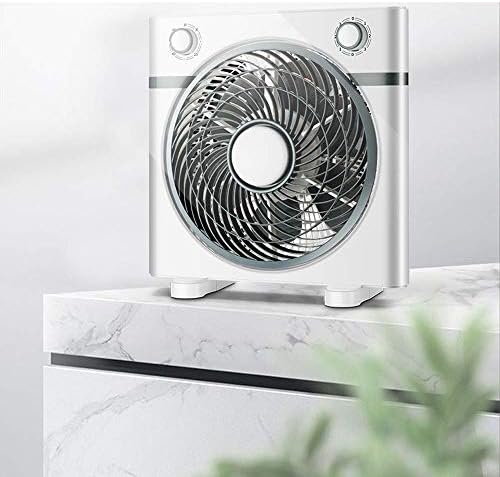 Htllt Ljetni praktični ventilator ventilatora za vazduh Električni ventilator Desktop Zakrenite