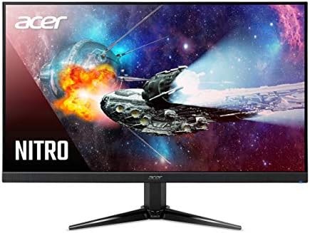 Acer Nitro QG271 bipx 27 Full HD Gaming va Monitor / AMD FreeSync tehnologija / 75Hz Refresh Rate