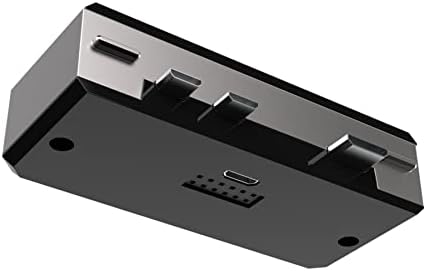 Argon pod slučaj sa HDMI-USB Hub modulom za maline pi nula 2 w