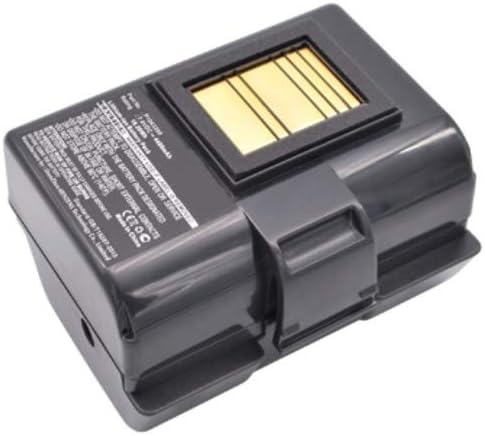 Synergy digitalna baterija za štampač, kompatibilna sa Zebra Qln220hc štampačem, Ultra velikog kapaciteta,
