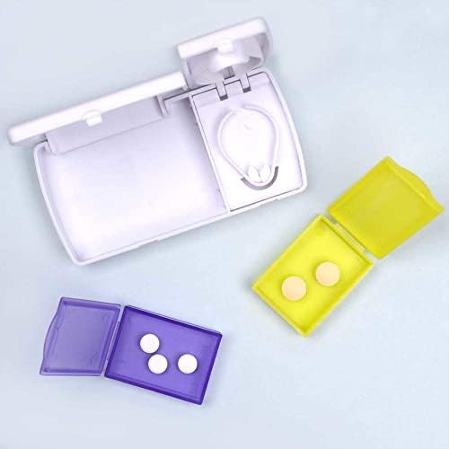 Kutija za pilule 'majka & dijete' sa Tablet Razdjelnikom