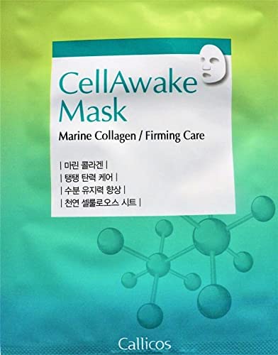 Callicos Cellawake maska - 10 listova