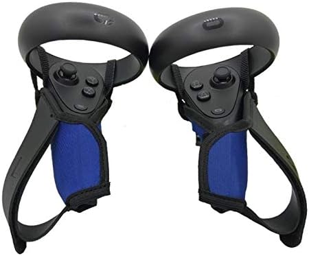 Fsllov Fangshuilin Nova krpa Zaštitna rukava Fit za Oculus Quest / Rift s sa ručnim zglobom VR Touch