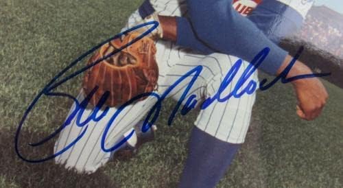 Bill Madlock potpisan Auto Autogram 8x10 photo VII - autogramirana MLB fotografija