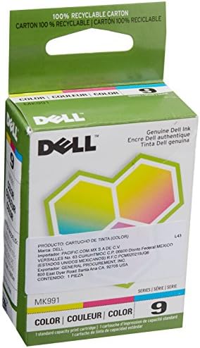 Dell MK991 serija 9 926 V305 uložak u boji u maloprodajnoj ambalaži