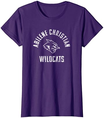Abilene Christian University Wildcats Velika majica