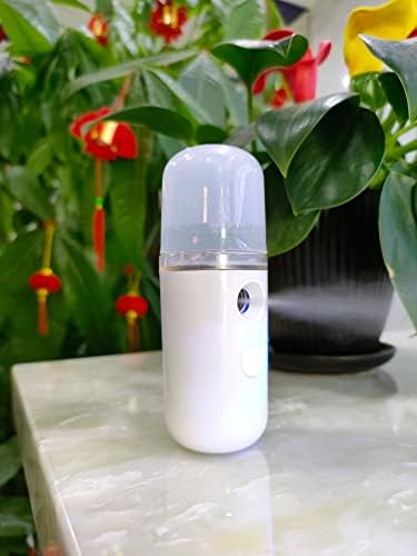 Ručni ručni raspršivač magle za svakodnevne poklone za šminkanje Mini ovlaživač lica Mini