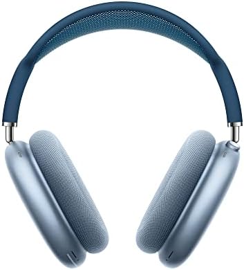 Apple Airpods Max bežične slušalice preko uha. Aktivni otkazivanje buke, režim prozirnosti, prostorni
