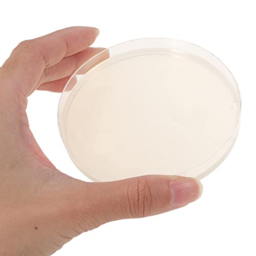 ULTECHNOVO 5kom slada ekstrakt agar ploče,agar ploče prijenosni Preppoured Agar Petri posude zalihe za rast