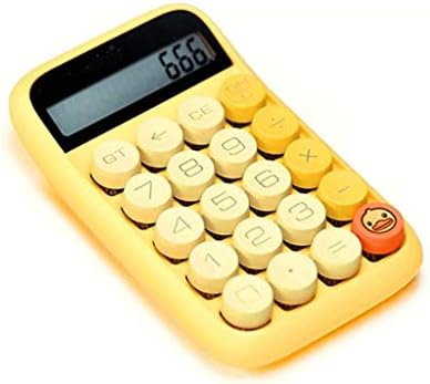 LNNSP kalkulator, standardni funkcionalni radnotop kalkulator i AA baterija Dvostruki elektronski kalkulator