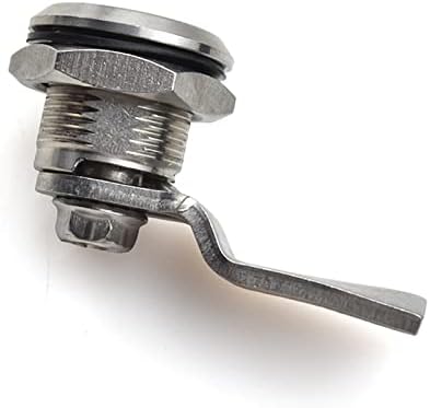 Nehrđajuća Stell ladica cilindra COULAR CAM BLOW CINC LEGOY sigurnosni ormar za zaključavanje sigurnih važnih
