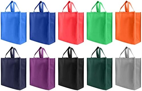 Jednostavno zelena rješenja - torbe za namirnice za višekratnu upotrebu, izdržljive torbe, torbe za