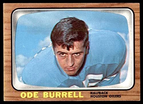 1966. FOPPS Fudbal 51 ode Burrell Odlično od Mickeys kartice