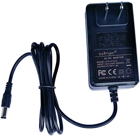 UpBright 24V AC / DC Adapter kompatibilan sa Philips Hue Lightstrip Plus 2.0 HUE20 800276 800268 555334