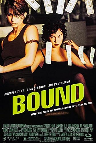 Bound - 1996-Filmski Poster