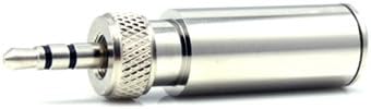 Ypa MA307 pretvori zamjenu adaptera za AKG mikrofone kompatibilne za Sennheiser bežične mikrofonske
