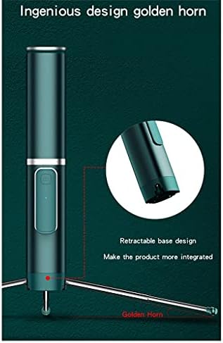 ygqzm Mini Selfie Stick stativ aluminijumski Monopod stalak za telefon Multi-Model mobilni telefon univerzalni