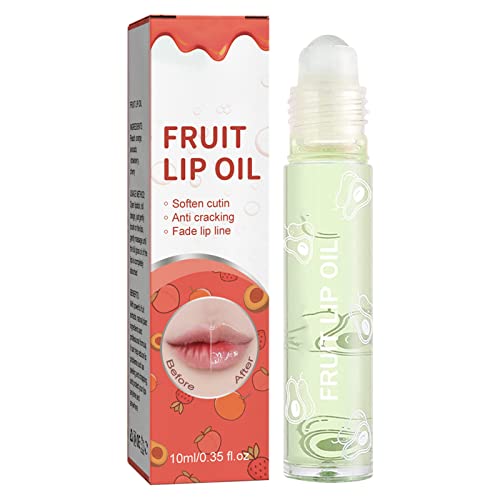 Glam Girl Makeup Plumping ulje za usne Roll On hidratantni sjaj za usne tonirani balzam za usne dugotrajni hranjivi