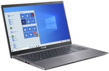 ASUS 2022 R565EA VivoBook Laptop 15.6 FHD ekran osetljiv na dodir Intel 11th Gen Dual-Core i3-1115G4 8GB