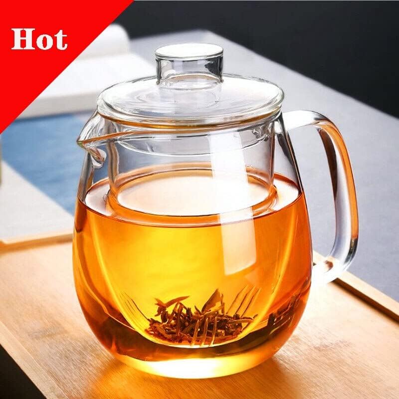 Čaj za kućnu čaj za čaj za kućnu ljubimcu za štednjak otporan na toplinu visokotemperaturni eksplozijski eksplozijski
