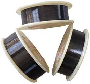 RINGGLO 99,95% volframova žica visoke čistoće, prečnik 0,01 mm-1 mm metalna volframova žica pogodna za