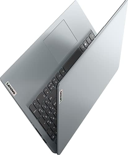 Lenovo 15.6 Laptop, IdeaPad 1, 15.6 HD ekran, AMD Athlon dual-core procesor, Wi-Fi 6 i Bluetooth