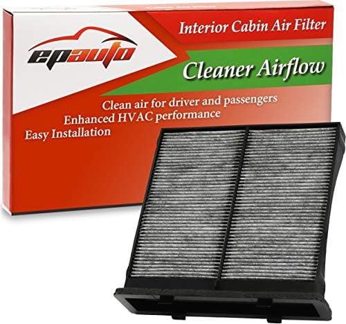 EPAUTO CP930 Zamjena za Subaru Premium kabinski filter uključuje aktivirani ugljik